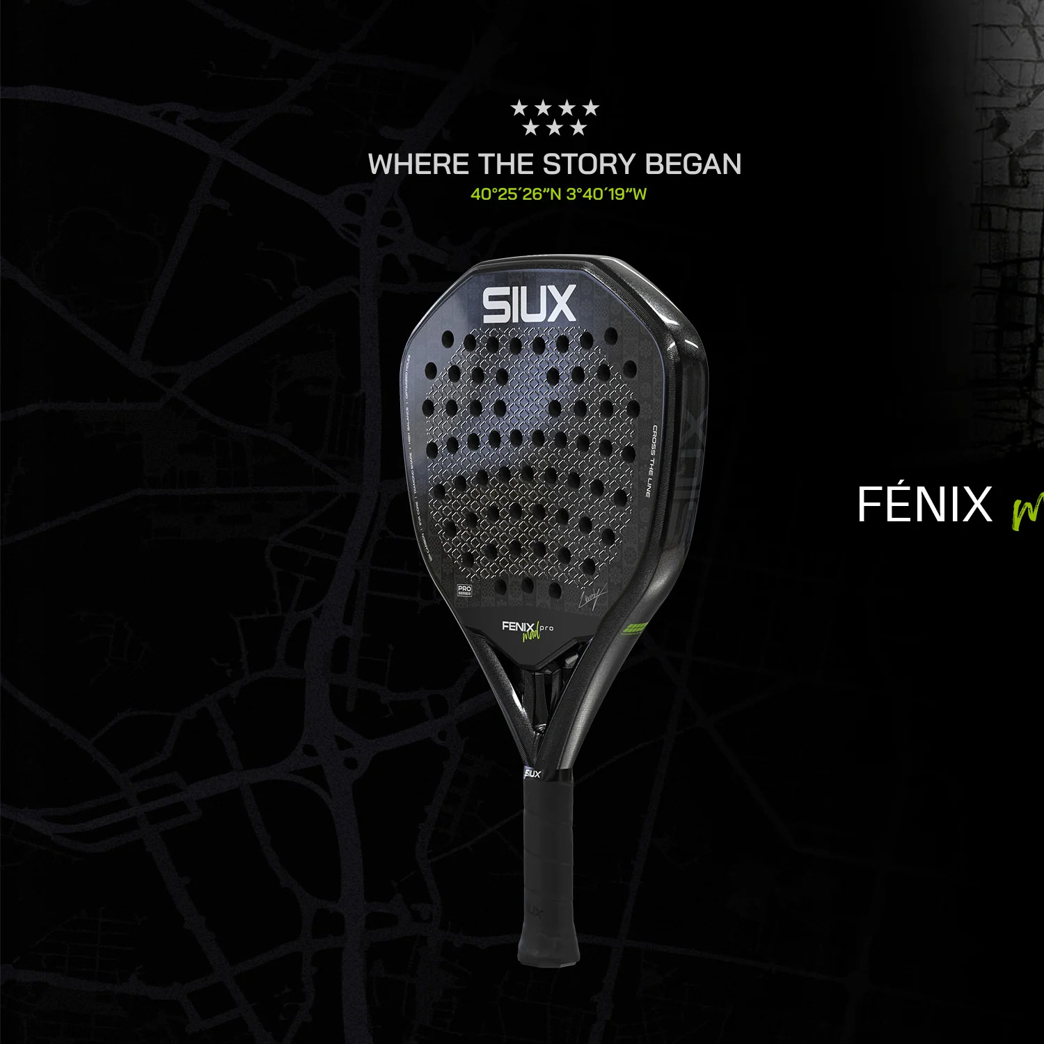 SIUX FENIX PRO MAD SE 2026