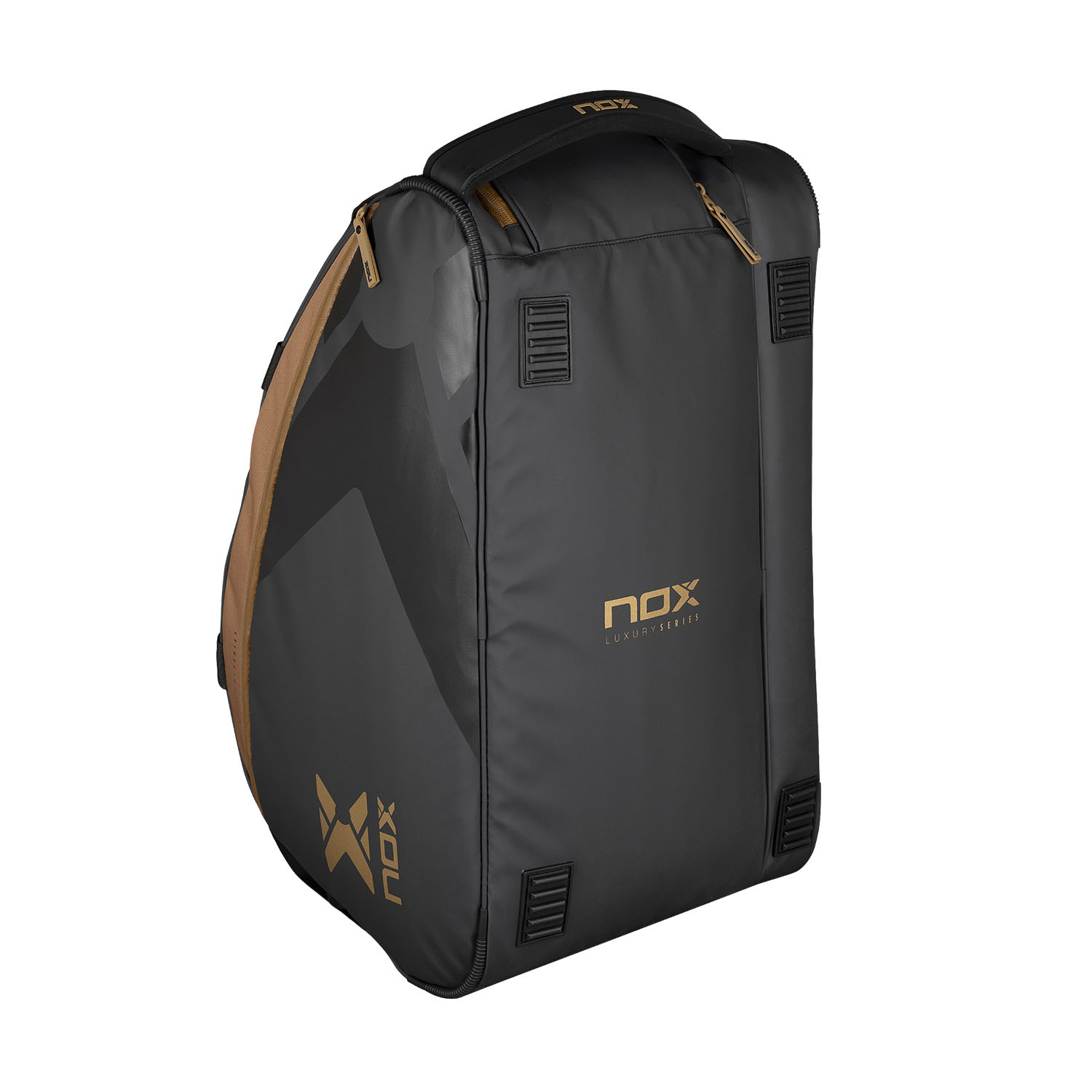 NOX LUXURY OPEN SERIES BLACK/BROWN