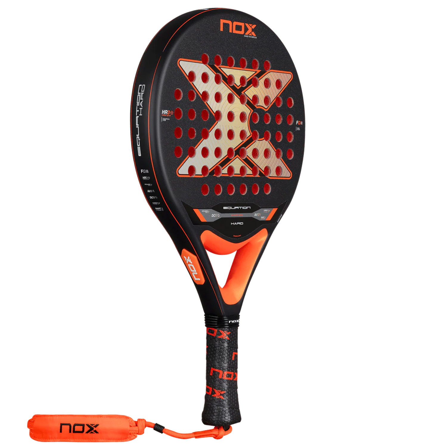 NOX EQUATION HARD ADVANCED 2026