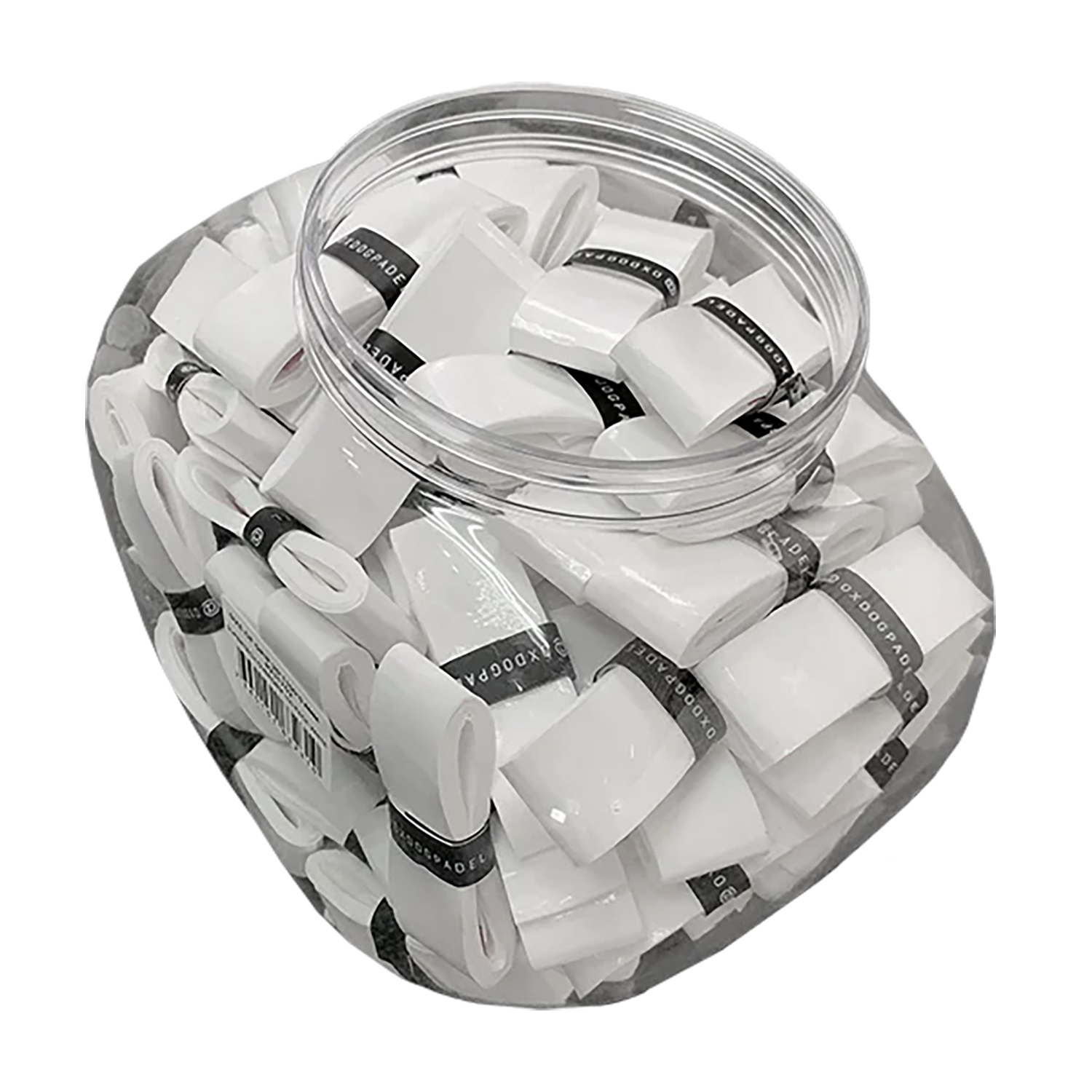 OXDOG OVERGRIPS DRUM WHITE SUPERCH (X100)