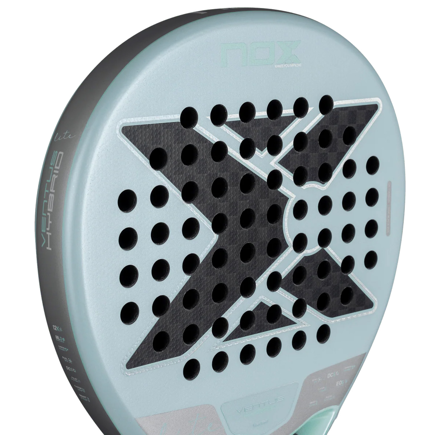 NOX VENTUS HYBRID 12K LITE 2026