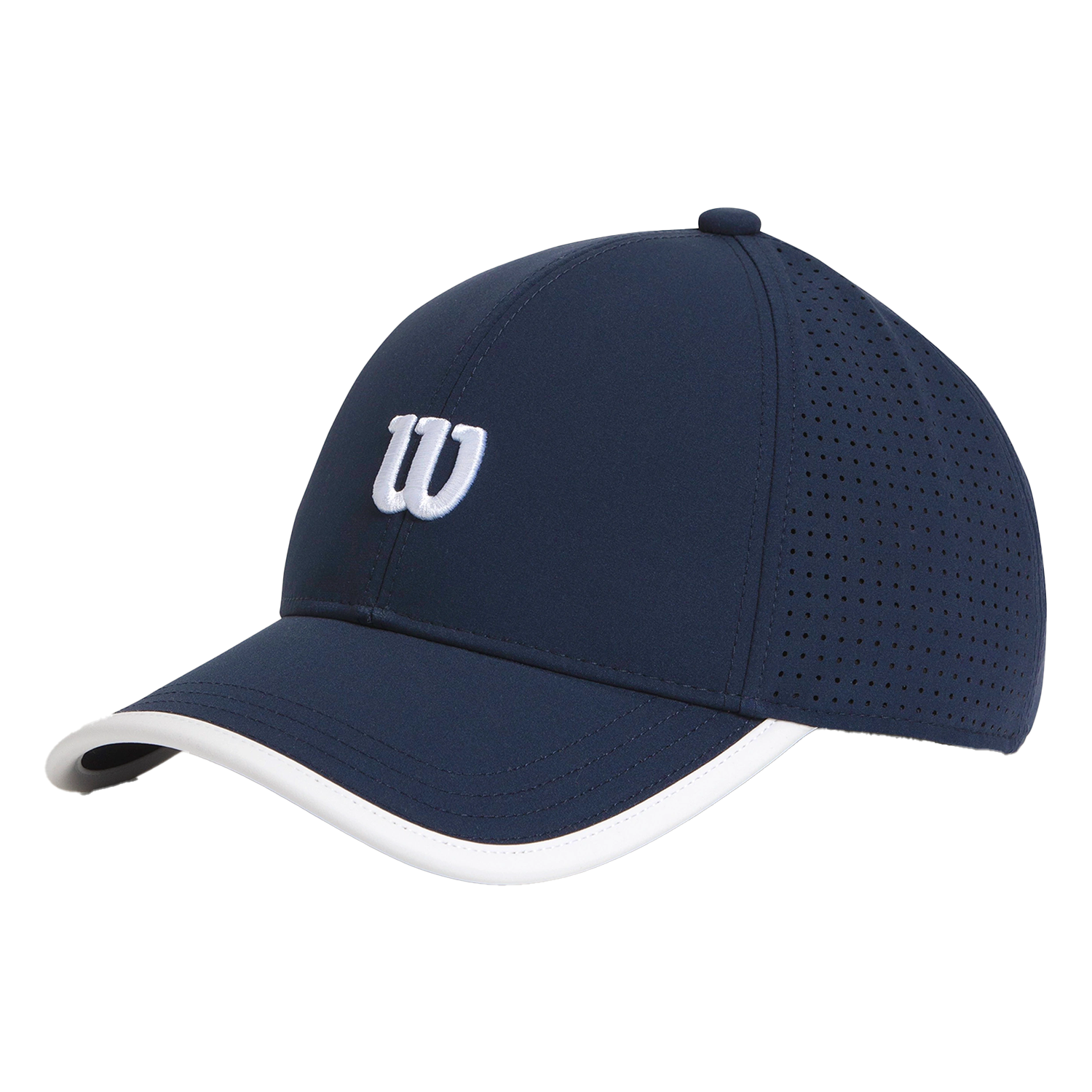 WILSON ACTIVE STRUCTURED HAT BLUE