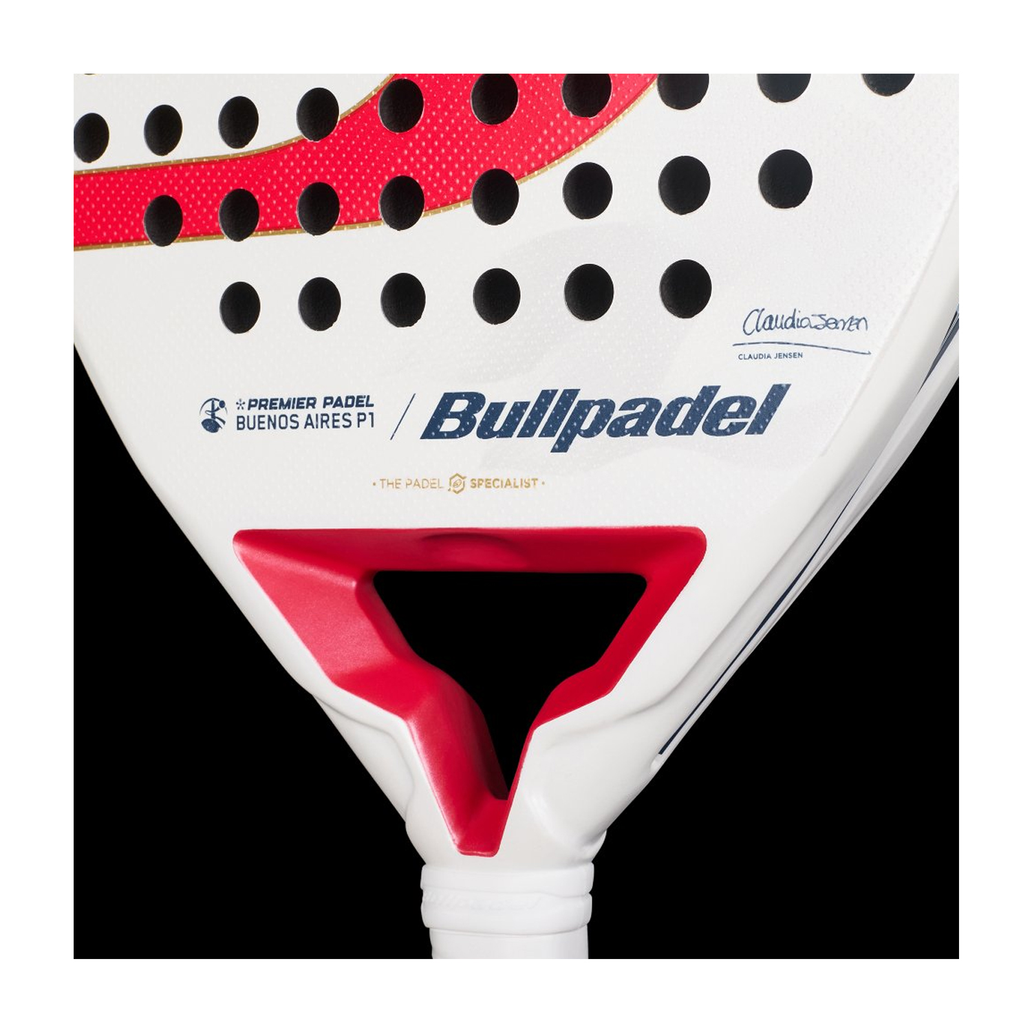 BULLPADEL IONIC LIGHT ARGENTINA 26