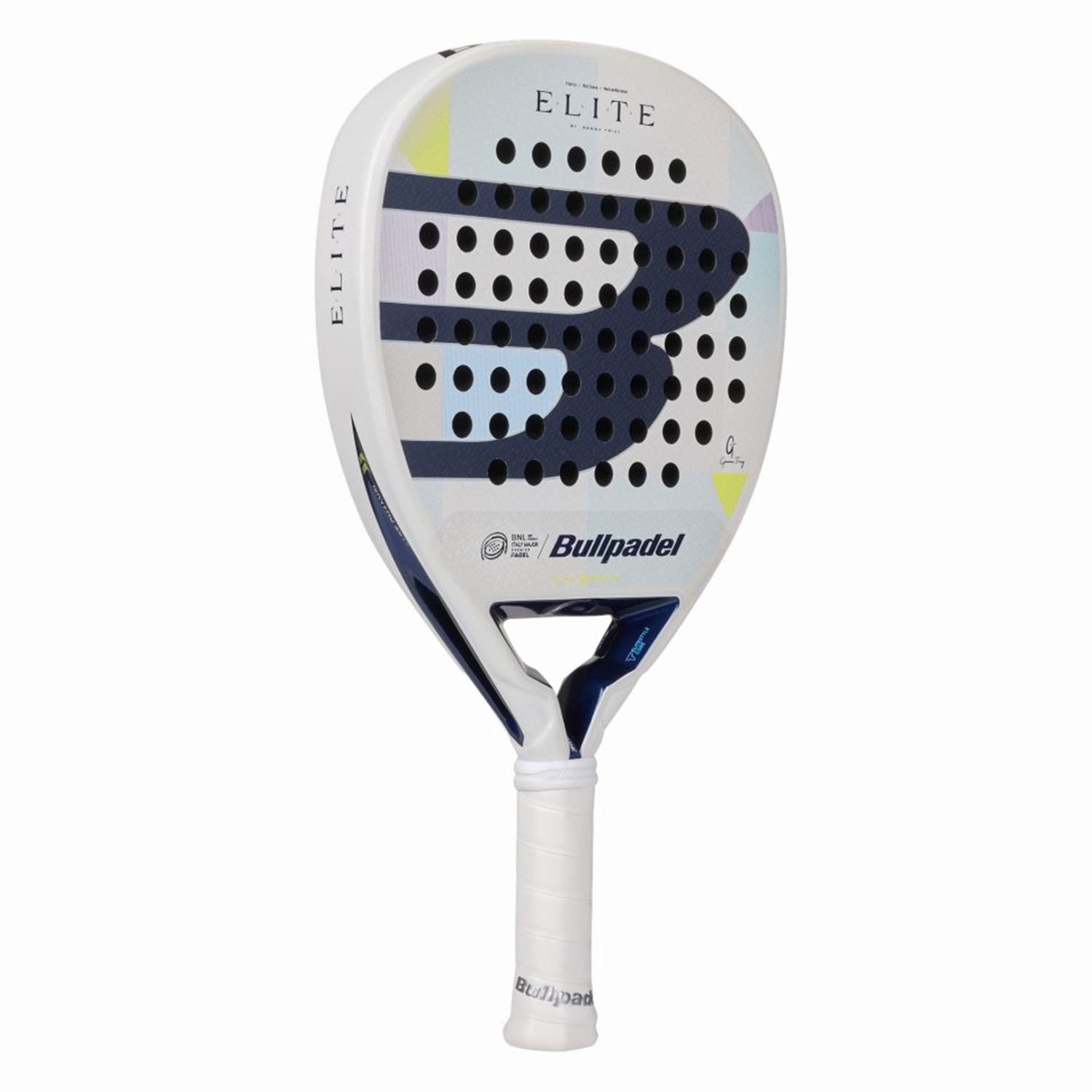 BULLPADEL ELITE W ROME 2026