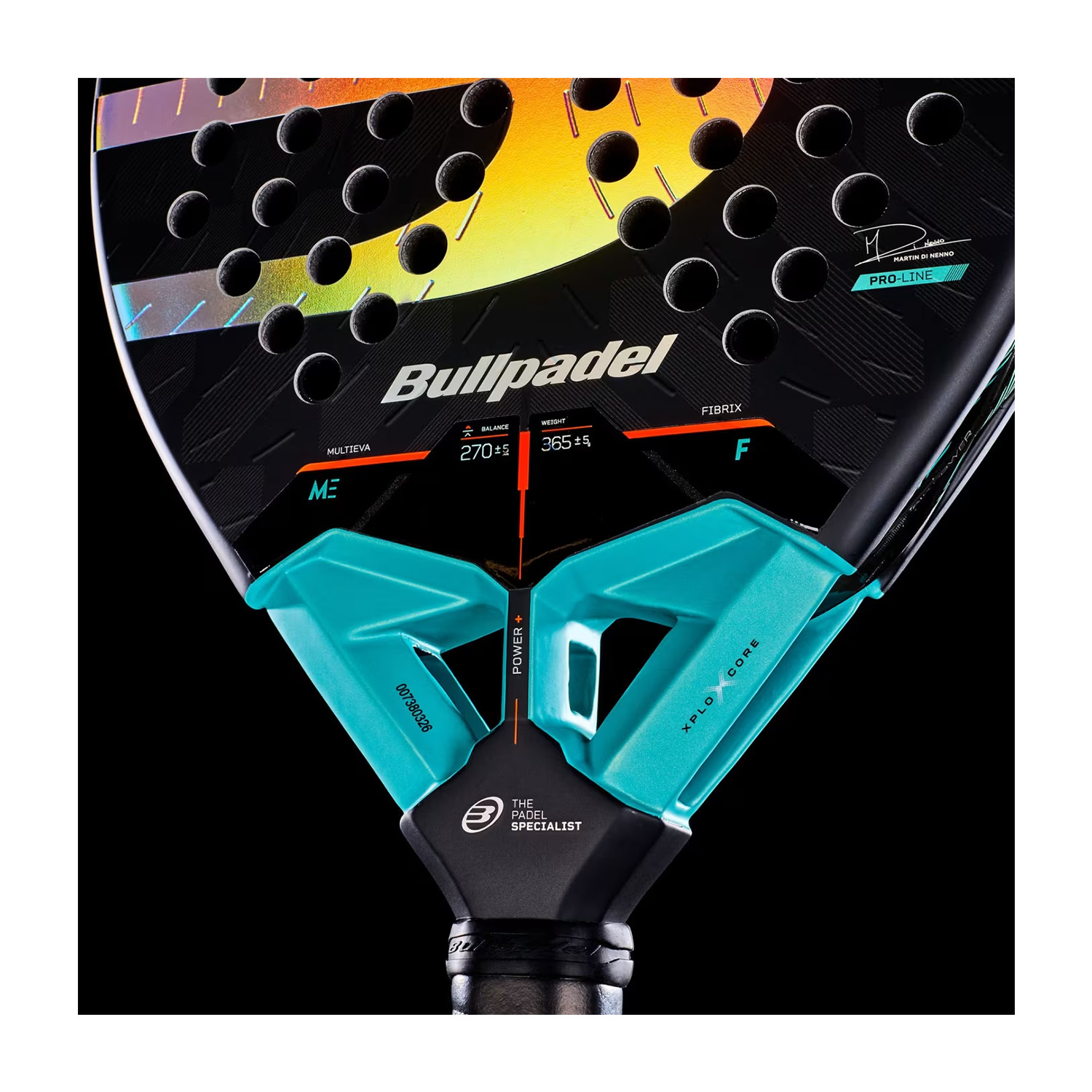 BULLPADEL XPLO COMFORT 2027
